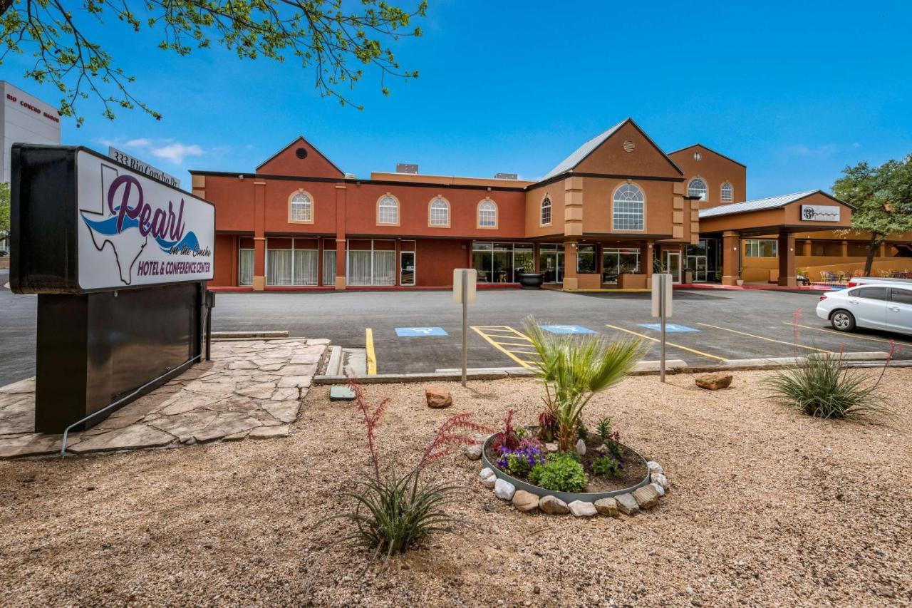 Pearl On The Concho Surestay Collection By Best Western San Angelo Exterior foto